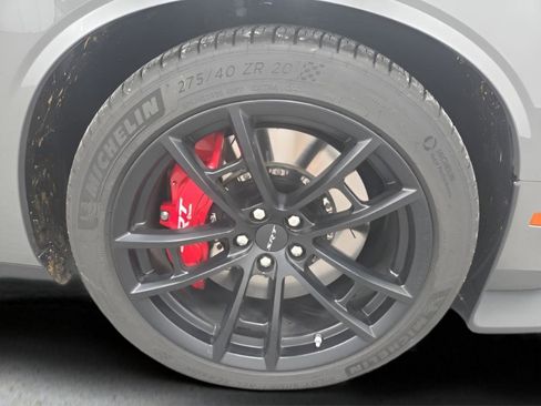 Used 2023 Dodge Challenger SRT Hellcat w/ Driver Convenience Group image 13