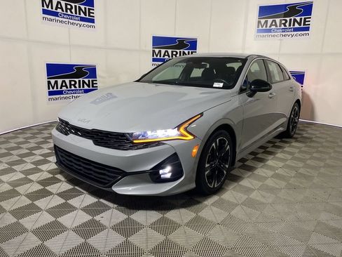 Used 2022 Kia K5 GT-Line FWD image 14