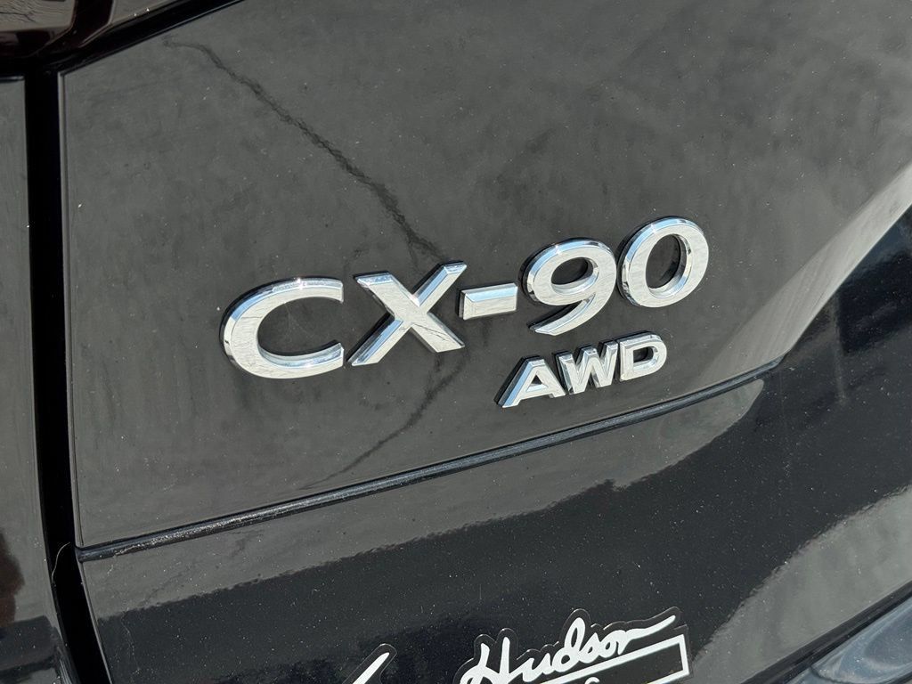 Used 2025 MAZDA CX-90 3.3 Turbo w/ Select Package AWD/4WD image 13