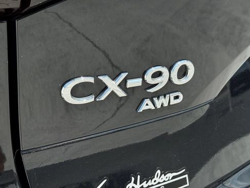 Used 2025 MAZDA CX-90 3.3 Turbo w/ Select Package AWD/4WD image 13