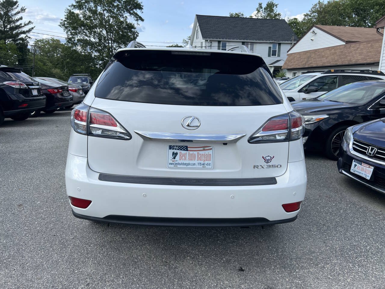 Used 2014 Lexus RX 350 AWD w/ Navigation Package image 7