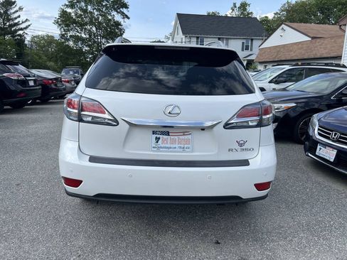 Used 2014 Lexus RX 350 AWD w/ Navigation Package image 7