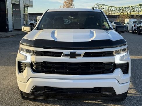 Certified 2024 Chevrolet Silverado 1500 RST image 8