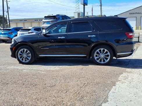 Used 2021 Dodge Durango Citadel w/ Premium Entertainment Group image 2