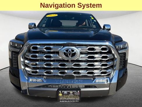 Used 2023 Toyota Tundra 1794 Edition image 4
