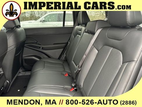 New 2026 Jeep Cherokee Limited image 14