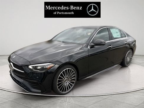 New 2026 Mercedes-Benz C 300 4MATIC Sedan image 1