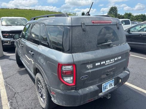 Used 2022 Ford Bronco Sport Big Bend w/ Convenience Package AWD/4WD image 5