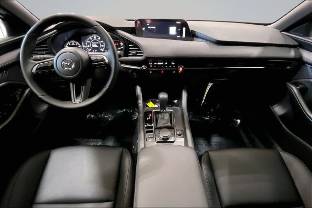 New 2026 MAZDA MAZDA3 s FWD image 5