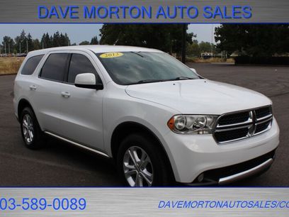 Used 2013 Dodge Durango SXT