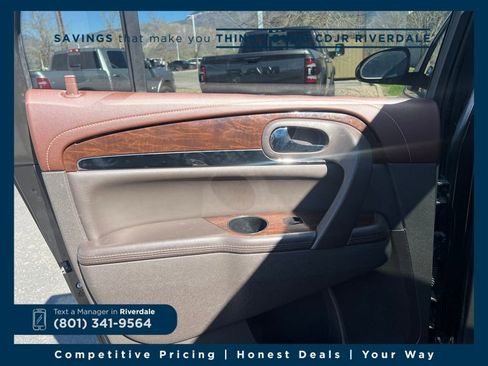 Used 2014 Buick Enclave Premium w/ Trailering Provision Package image 11