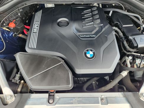 Used 2022 BMW X3 sDrive30i RWD image 34