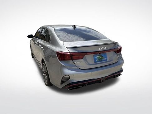 Used 2022 Kia Forte GT w/ GT2 Package FWD image 6