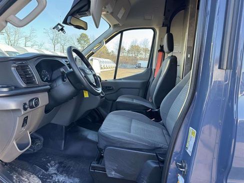 Used 2021 Ford Transit 250 148 High Roof Extended w/ Parcel Delivery Package image 27
