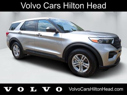 Used 2023 Ford Explorer 2WD