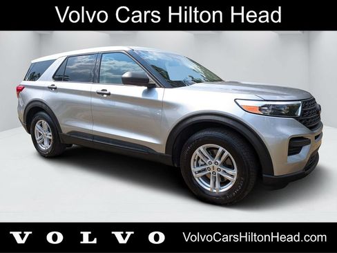 Used 2023 Ford Explorer 2WD image 1