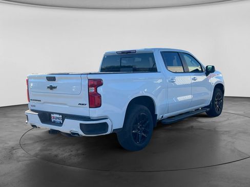 Used 2024 Chevrolet Silverado 1500 RST w/ RST All Star Premium Package AWD/4WD image 10