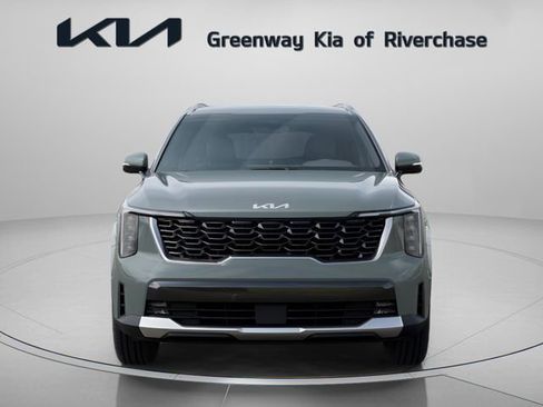 New 2026 Kia Sorento EX FWD image 2