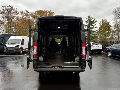 New 2026 RAM ProMaster 3500 w/ Premium Convenience Group image 7