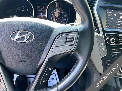 Used 2018 Hyundai Santa Fe Sport 2.0T FWD image 17