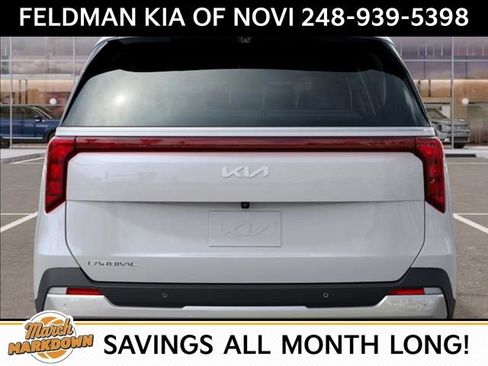 New 2026 Kia Carnival image 13