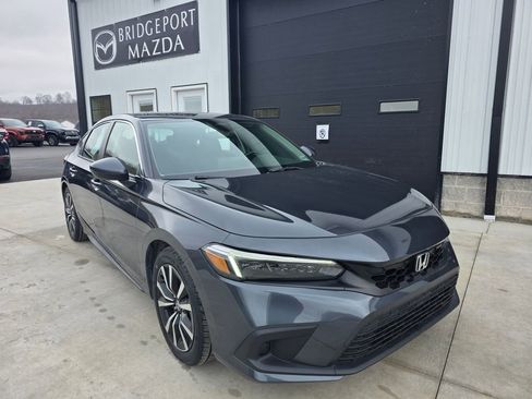 Used 2024 Honda Civic EX-L image 1