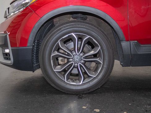 Used 2022 Honda CR-V EX-L image 8