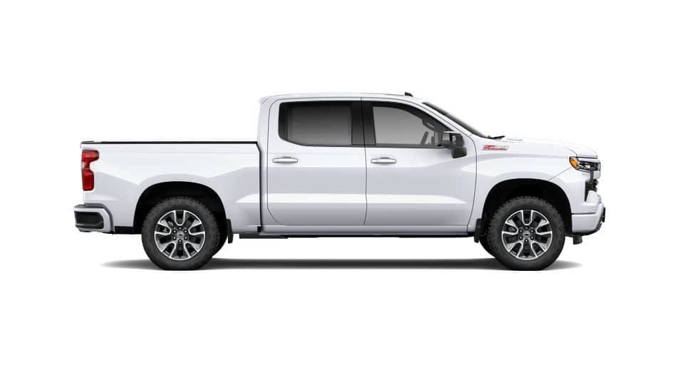 New 2026 Chevrolet Silverado 1500 RST AWD/4WD image 41