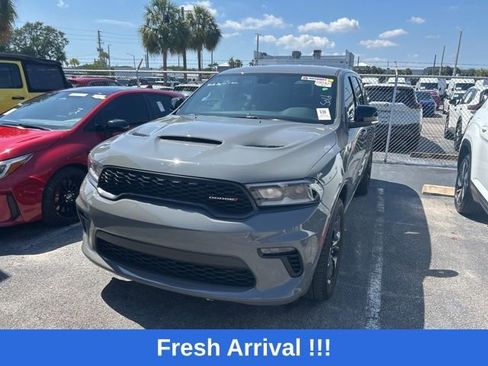 Used 2021 Dodge Durango GT AWD/4WD image 2