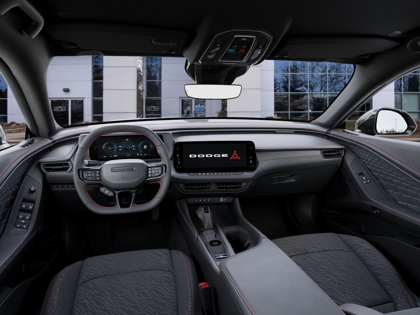 New 2026 Dodge Charger R/T w/ Driver Convenience Group AWD/4WD image 14