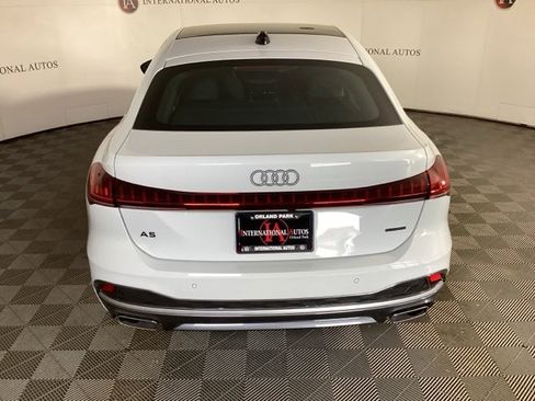 New 2025 Audi A5 2.0T Premium Plus w/ Premium Plus image 5