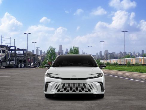 New 2026 Toyota Camry XSE w/ Premium Plus Package image 35