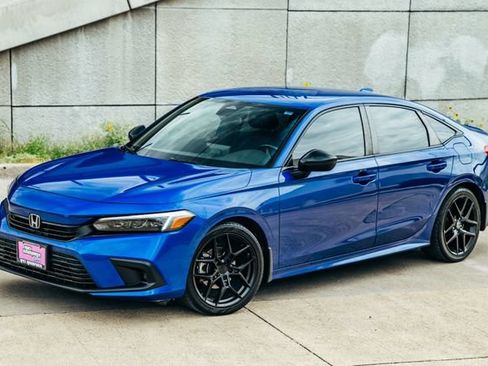 Used 2022 Honda Civic Sport image 31