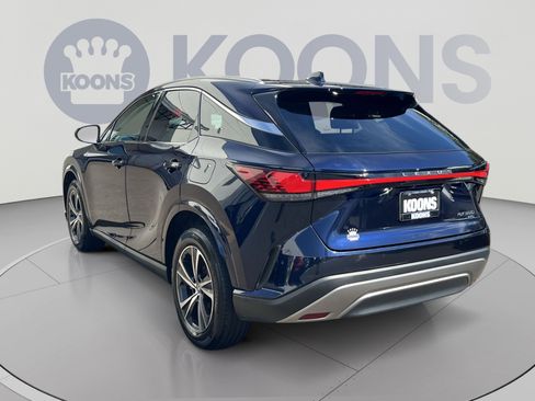 Used 2023 Lexus RX 350 Premium w/ Accessory Package AWD/4WD image 4