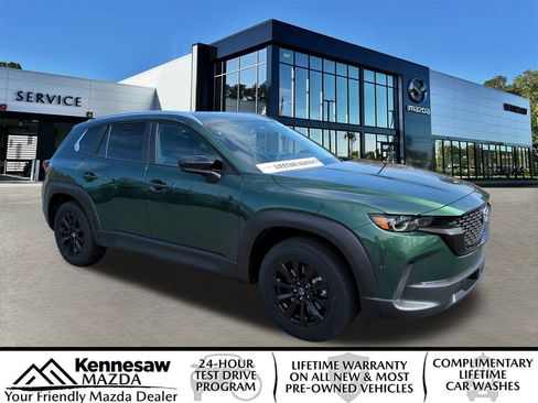 New 2026 MAZDA CX-50 AWD 2.5 S w/ Cargo Package image 1