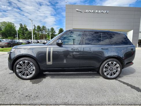 Certified 2023 Land Rover Range Rover SE AWD/4WD image 5
