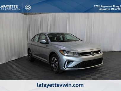 New 2025 Volkswagen Jetta S