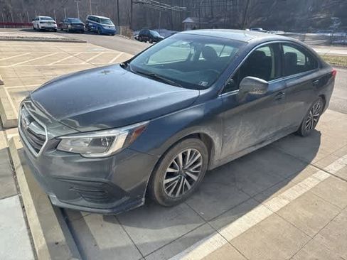 Used 2018 Subaru Legacy 2.5i Premium w/ Popular Package #1 image 1