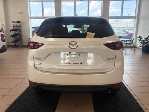 Used 2020 MAZDA CX-5 Grand Touring w/ GT Premium Package AWD/4WD image 4