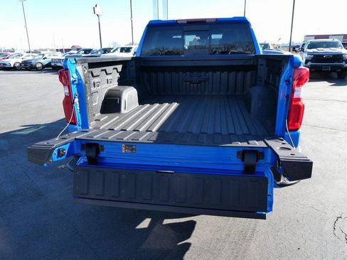 New 2026 Chevrolet Silverado 1500 RST w/ RST All Star Premium Package image 8