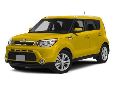 Used 2014 Kia Soul + FWD image 2