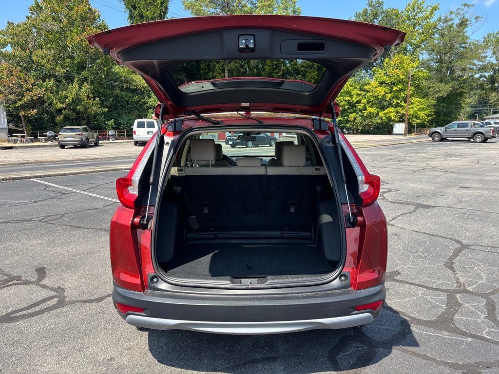 Used 2018 Honda CR-V EX image 11