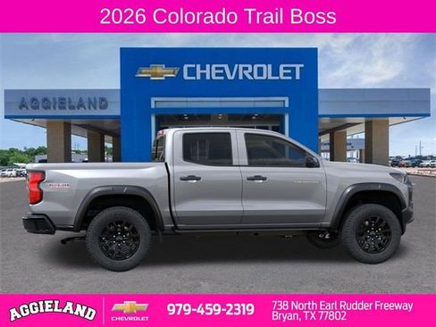 New 2026 Chevrolet Colorado Trail Boss image 5