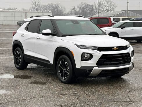 Certified 2023 Chevrolet TrailBlazer LT image 6