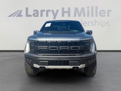 Used 2022 Ford F150 Raptor w/ Equipment Group 801A High image 8