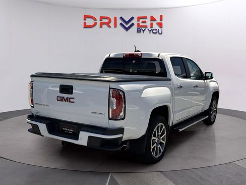Used 2020 GMC Canyon Denali AWD/4WD image 5