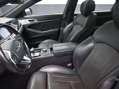 Used 2019 Genesis G80 3.3T Sport AWD/4WD image 16
