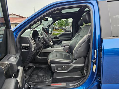 Used 2018 Ford F150 Raptor w/ Equipment Group 802A Luxury AWD/4WD image 31