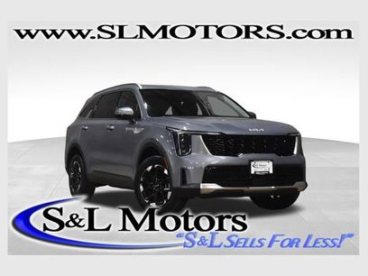 Used 2024 Kia Sorento S