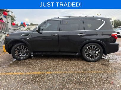 Used 2022 Nissan Armada Platinum